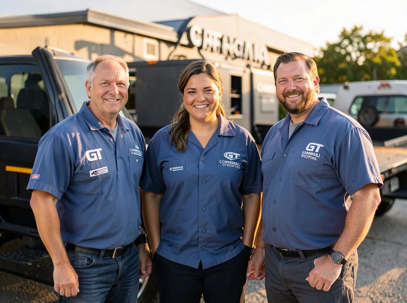 Flat Roof Repair company in Dent, MN