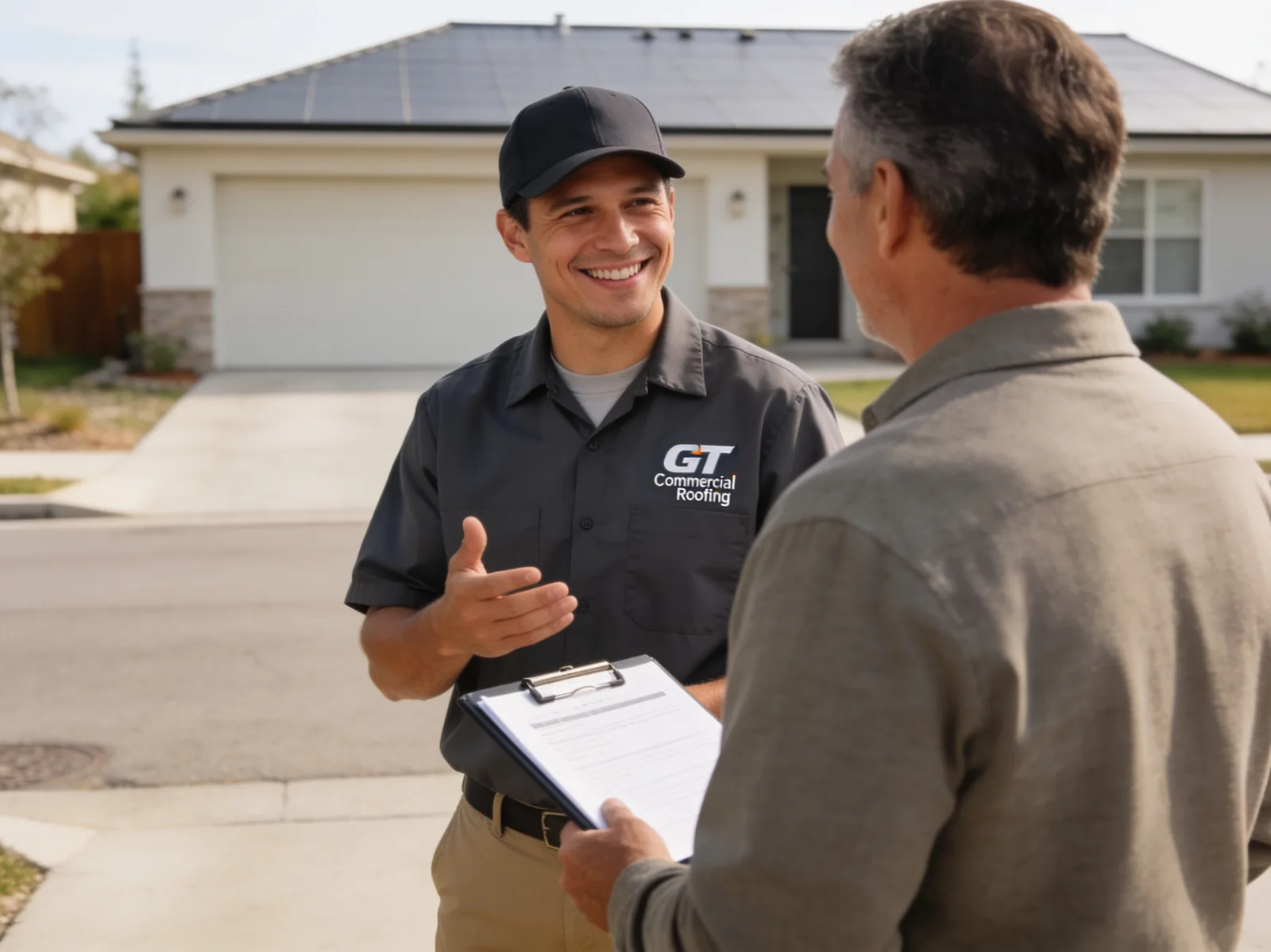 Flat Roof Repair Dent, MN FAQs